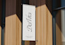 create a modern, refined brand identity